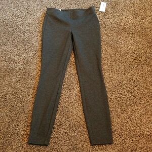 NWT Maison Jules  Super Slim Mid Rise Stretch Leggings